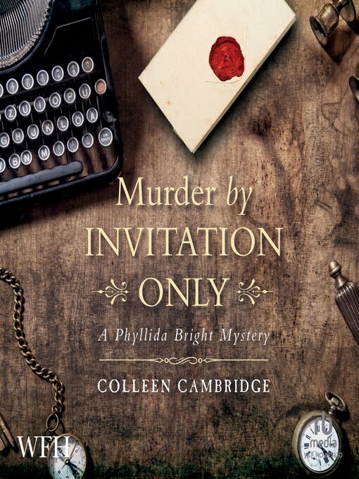 Title details for Murder by Invitation Only by Colleen Cambridge - Available